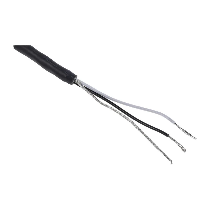 Monitran Industrial Vibration Sensor IP67 Stainless Steel Body 5m Cable -55°C to 140°C MTN/1100CQ