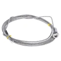 Monitran Industrial Vibration Sensor IP67 Stainless Steel Body 5m Cable -55°C to 140°C MTN/1100CQ