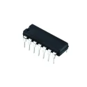 Texas Instruments Operational Amplifier 17 MHz 14-Pin 24V MDIP LM6144BIN/NOPB