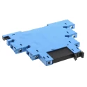Finder 38 Series Interface Relay DIN Rail Mount, 24V DC Coil, SPST Contact, 10.5mA Coil Current 38.81.7.024.8240