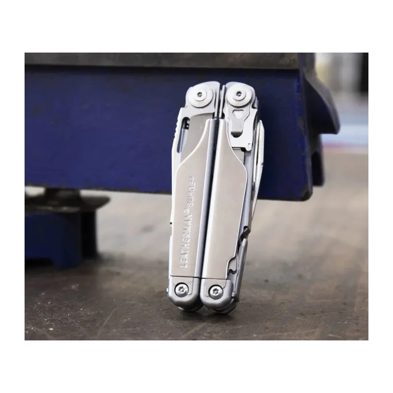Leatherman Surge 19-Function Multitool Knife 115 mm Closed Length, 335 g 830165