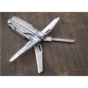 Leatherman Surge 19-Function Multitool Knife 115 mm Closed Length, 335 g 830165