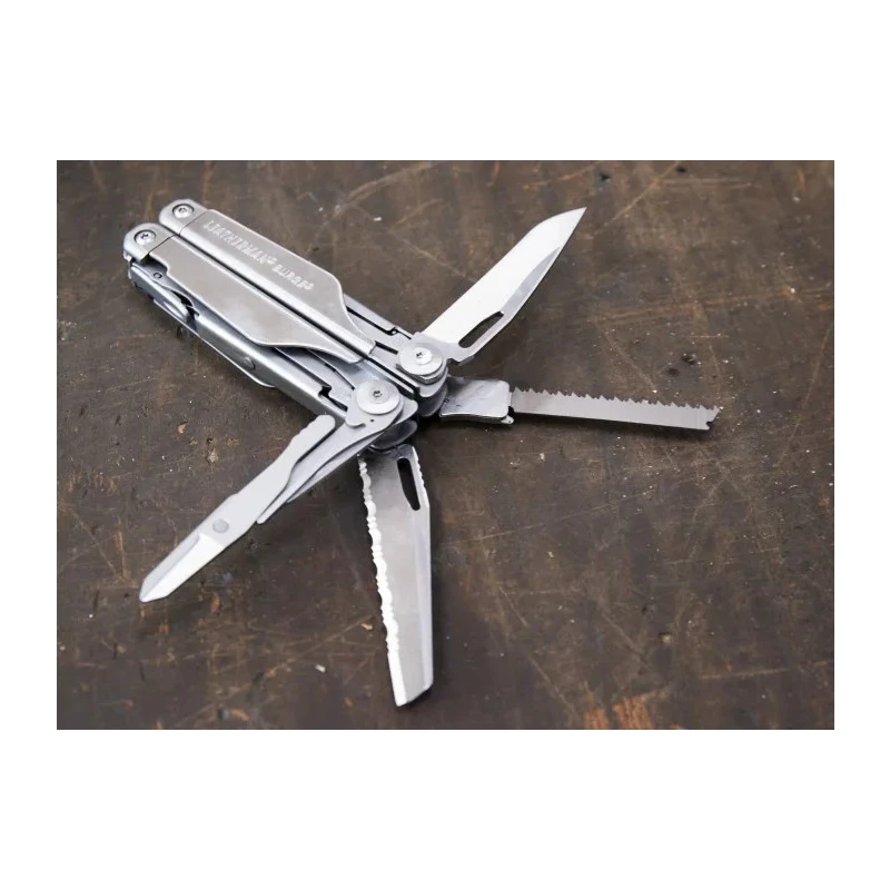 Leatherman Surge 19-Function Multitool Knife 115 mm Closed Length, 335 g 830165