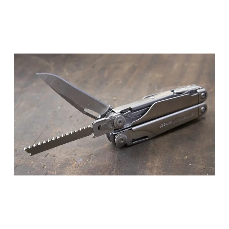 Leatherman Surge 19-Function Multitool Knife 115 mm Closed Length, 335 g 830165