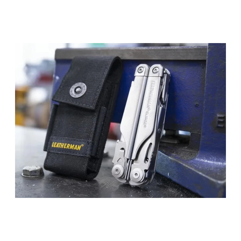 Leatherman Surge 19-Function Multitool Knife 115 mm Closed Length, 335 g 830165