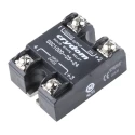 Crydom Solid State Relay SSC1000-25-24, 25 A Load Current, 1000 V Load Voltage, Panel Mount, 28 V Control