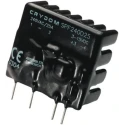 Crydom SPF Series Solid State Relay, 25 A Load, PCB Mount, 280 Vrms Load, 15V Control SPF240D25R