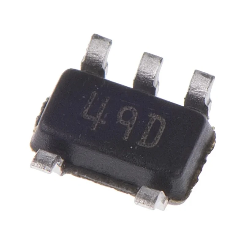 Texas Instruments Operational Amplifier 1 MHz, 5-Pin Surface Mount SOT-23, 15.5V LMC7101BIM5/NOPB