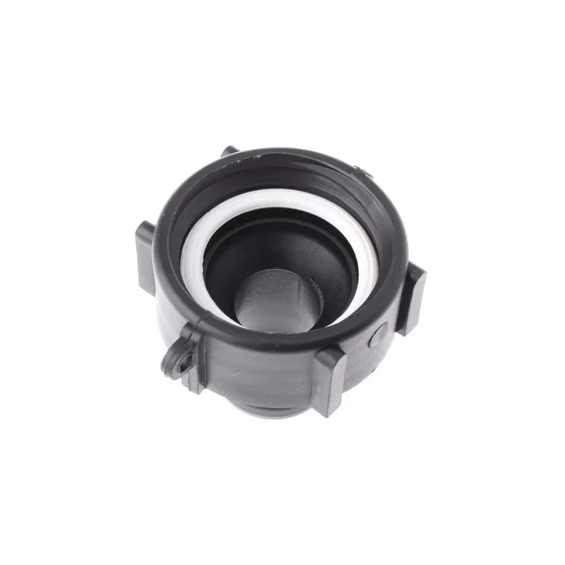 RS PRO Hose Connector 1 in ID, Polypropylene Body, Black, Maximum Operating Pressure 10 bar 100A-DIN-PG