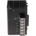 Omron PLC Power Supply 25W 21.6 to 26.4V DC Compatible with CJ1M Series CJ1W