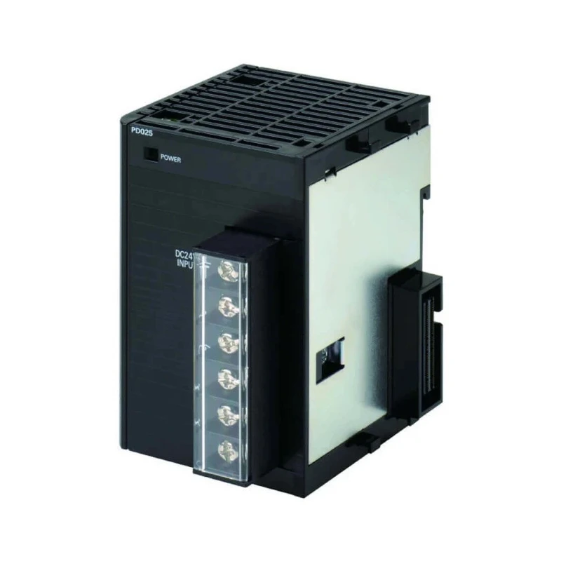 Omron PLC Power Supply 25W 21.6 to 26.4V DC Compatible with CJ1M Series CJ1W