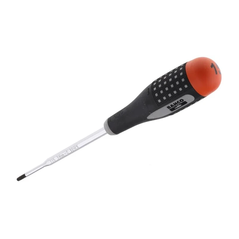 Bahco Fixed Setting Torx Torque Screwdriver 6 mm Drive ±10 % Accuracy BE-6990-IP15