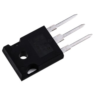 Vishay N-Channel MOSFET, 23 A, 250 V Enhancement Mode, 3-Pin TO-247 IRFP254PBF