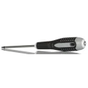 Bahco Standard Screwdriver 75 mm Blade, 178 mm Overall Length BE-8210