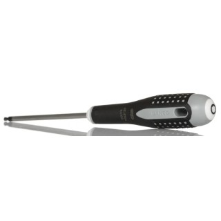 Bahco Standard Screwdriver 75 mm Blade, 178 mm Overall Length BE-8210
