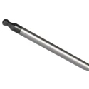 Bahco Standard Screwdriver 75 mm Blade, 178 mm Overall Length BE-8210