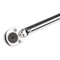 Stanley Click Torque Wrench 40 To 200 Nm 1/2 in Drive Square Drive 527mm Overall 6016NMC