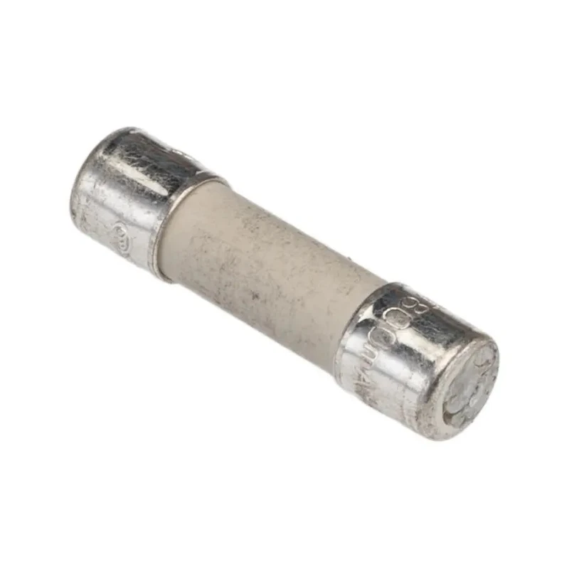 Eaton Ceramic Cartridge Fuse 800mA 250V AC Time Delay 5 x 20 mm S505 Series 537-1600