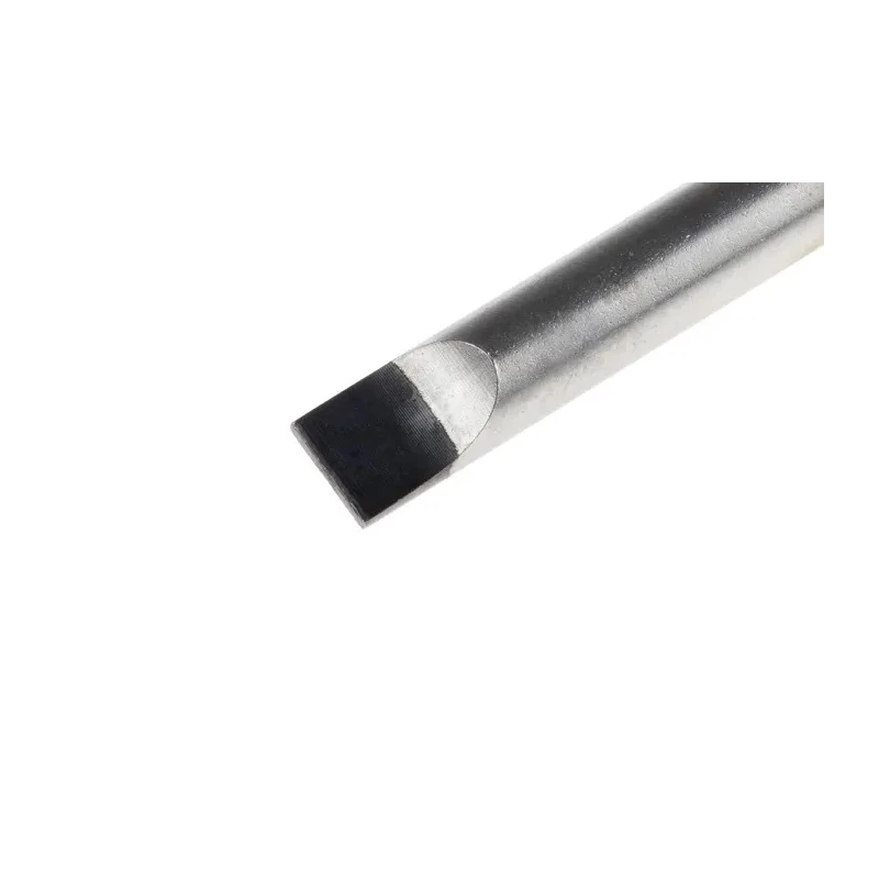 Bahco Stubby Screwdriver, 25 mm Blade Length, 83 mm Overall Length, Insulated Bi-Material Handle BE-8355