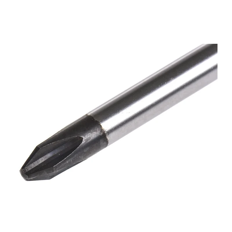 Bahco Long Reach PH2 Tip Screwdriver 200 mm Blade Length, 322 mm Overall Length BE-8620L