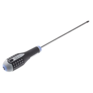 Bahco Long Reach Screwdriver PZ2 Tip 200 mm Blade 322 mm Overall BE-8820L