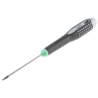 Bahco Standard Torx & Torx Plus Screwdriver T7 Tip 75 mm Blade 197mm Overall BE-8907
