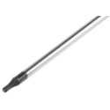Bahco Standard Torx & Torx Plus Screwdriver T7 Tip 75 mm Blade 197mm Overall BE-8907