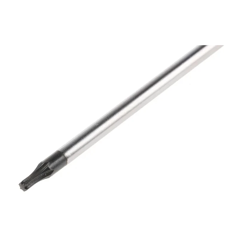 Bahco Standard Torx & Torx Plus Screwdriver T7 Tip 75 mm Blade 197mm Overall BE-8907