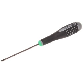 Bahco Standard Screwdriver with T20 Tip, 100 mm Alloy Steel Blade, Bi-Material Handle, 222 mm Overall Length BE-8920