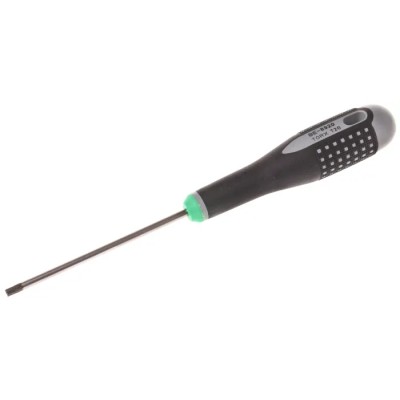 Bahco Standard Screwdriver with T20 Tip, 100 mm Alloy Steel Blade, Bi-Material Handle, 222 mm Overall Length BE-8920