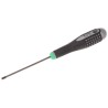 Bahco Standard Screwdriver with T20 Tip, 100 mm Alloy Steel Blade, Bi-Material Handle, 222 mm Overall Length BE-8920