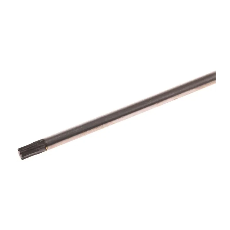 Bahco Standard Screwdriver with T20 Tip, 100 mm Alloy Steel Blade, Bi-Material Handle, 222 mm Overall Length BE-8920