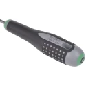 Bahco Standard Screwdriver with T20 Tip, 100 mm Alloy Steel Blade, Bi-Material Handle, 222 mm Overall Length BE-8920