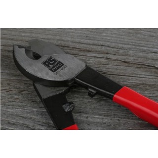 RS PRO Flush Cable Cutter, Chrome Molybdenum Steel Jaw, 238 mm Overall Length, 16 mm Maximum Cutting Capacity 541-6567