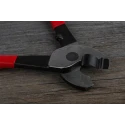 RS PRO Flush Cable Cutter, Chrome Molybdenum Steel Jaw, 238 mm Overall Length, 16 mm Maximum Cutting Capacity 541-6567