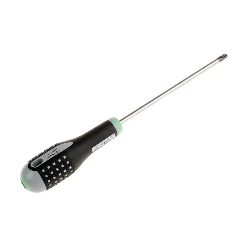 Bahco Standard Screwdriver with T30 Tip, 150 mm Blade, 272 mm Overall Length BE-8930