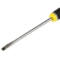 Bahco Pozidriv Standard Screwdriver Set, 6-Piece with Slotted 0.5 to 1.2 mm and Pozidriv PZ1, PZ2 Tips BE-9882