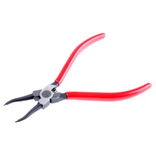 RS PRO Internal Circlip Plier 175mm Overall Length Chrome Molybdenum Steel Black Finish 541-6775