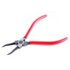 RS PRO Internal Circlip Plier 175mm Overall Length Chrome Molybdenum Steel Black Finish 541-6775