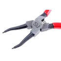 RS PRO Internal Circlip Plier 175mm Overall Length Chrome Molybdenum Steel Black Finish 541-6775