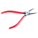 RS PRO Internal Circlip Plier 175mm Overall Length Chrome Molybdenum Steel Black Finish 541-6775