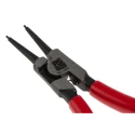 RS PRO 1-Piece Circlip Plier 135mm Overall Length 45mm Jaw Straight Bent Jaw Style 10 To 25 mm Circlip Size Range 541-6860