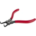 RS PRO 1-Piece Internal Circlip Plier, Bent Jaw, 125mm Overall Length, Chrome Molybdenum Steel Construction 541-6797