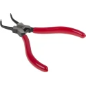 RS PRO 1-Piece Internal Circlip Plier, Bent Jaw, 125mm Overall Length, Chrome Molybdenum Steel Construction 541-6797