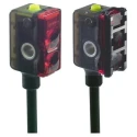 Baumer Retroreflective Photoelectric Sensor, Block Sensor, 600 mm Detection Range, PNP Output, IP65 Rated, FPDK 07P6901/KS35A