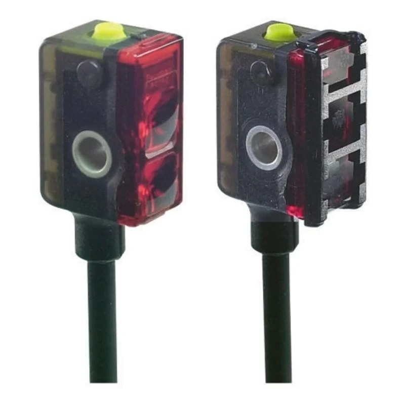 Baumer Retroreflective Photoelectric Sensor, Block Sensor, 600 mm Detection Range, PNP Output, IP65 Rated, FPDK 07P6901/KS35A