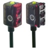 Baumer Retroreflective Photoelectric Sensor, Block Sensor, 600 mm Detection Range, PNP Output, IP65 Rated, FPDK 07P6901/KS35A
