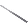 RS PRO Needle File Flat 146 mm, Pack of 5, Without Handle 541-6905