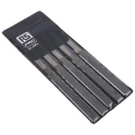 RS PRO Needle File Flat 146 mm, Pack of 5, Without Handle 541-6905