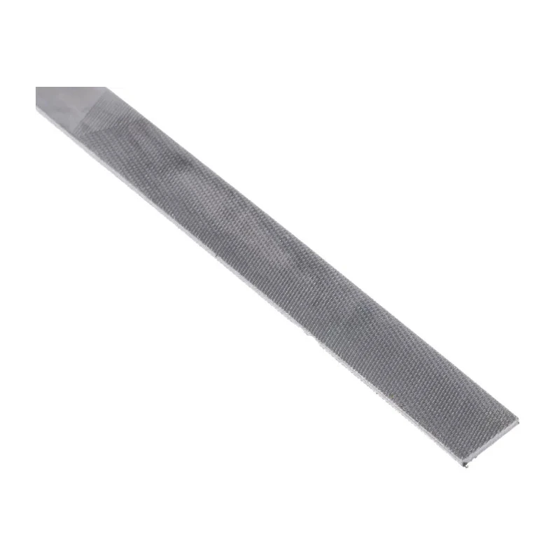 RS PRO Needle File Flat 146 mm, Pack of 5, Without Handle 541-6905